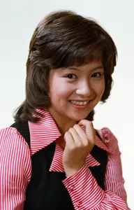 坂口良子のプロマイド